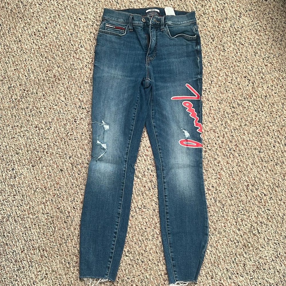 Denim Tommy Jeans